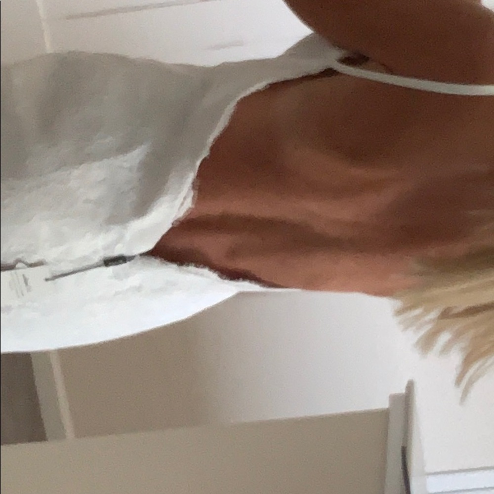 Brides gown brand new